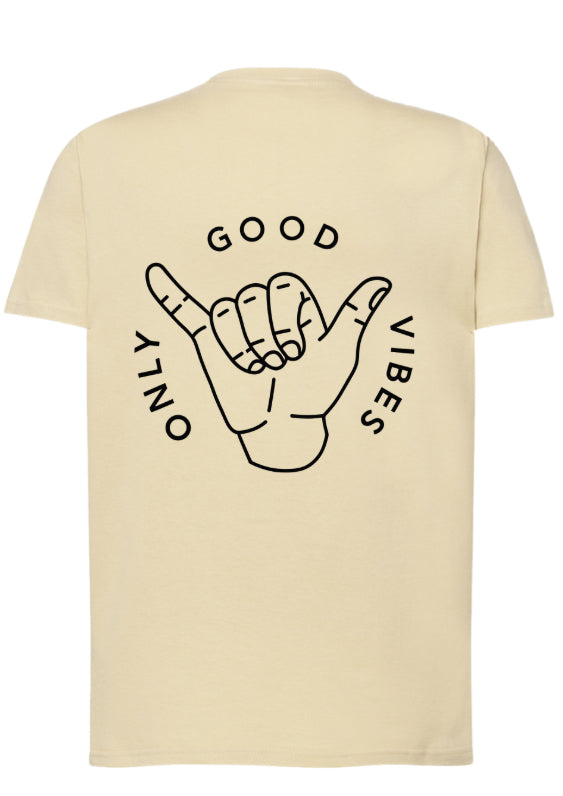 Camiseta oversize / Regular