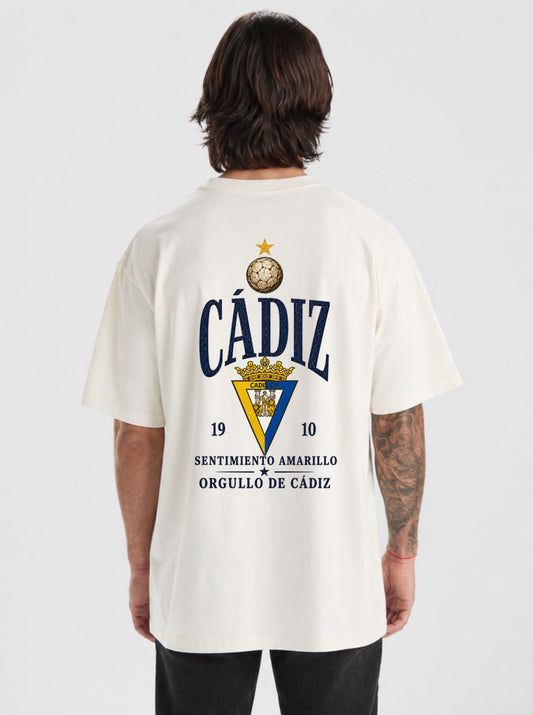 Camiseta del Cádiz