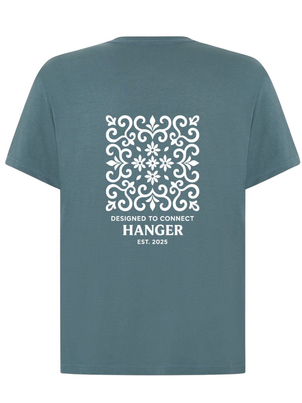 Camiseta oversize / Regular