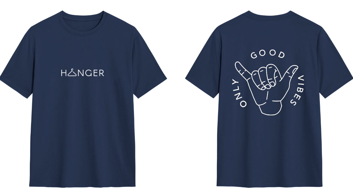 Camiseta oversize / Regular