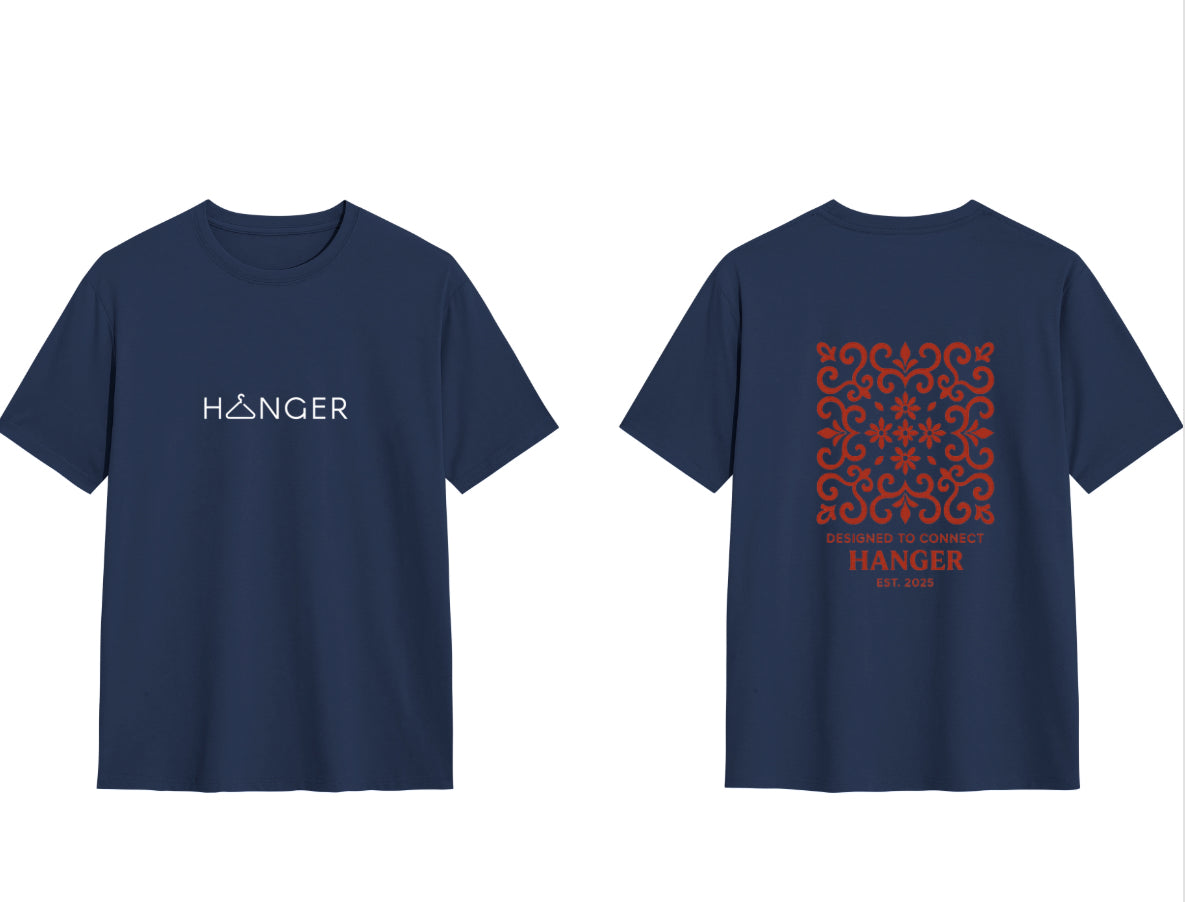 Camiseta oversize / Regular