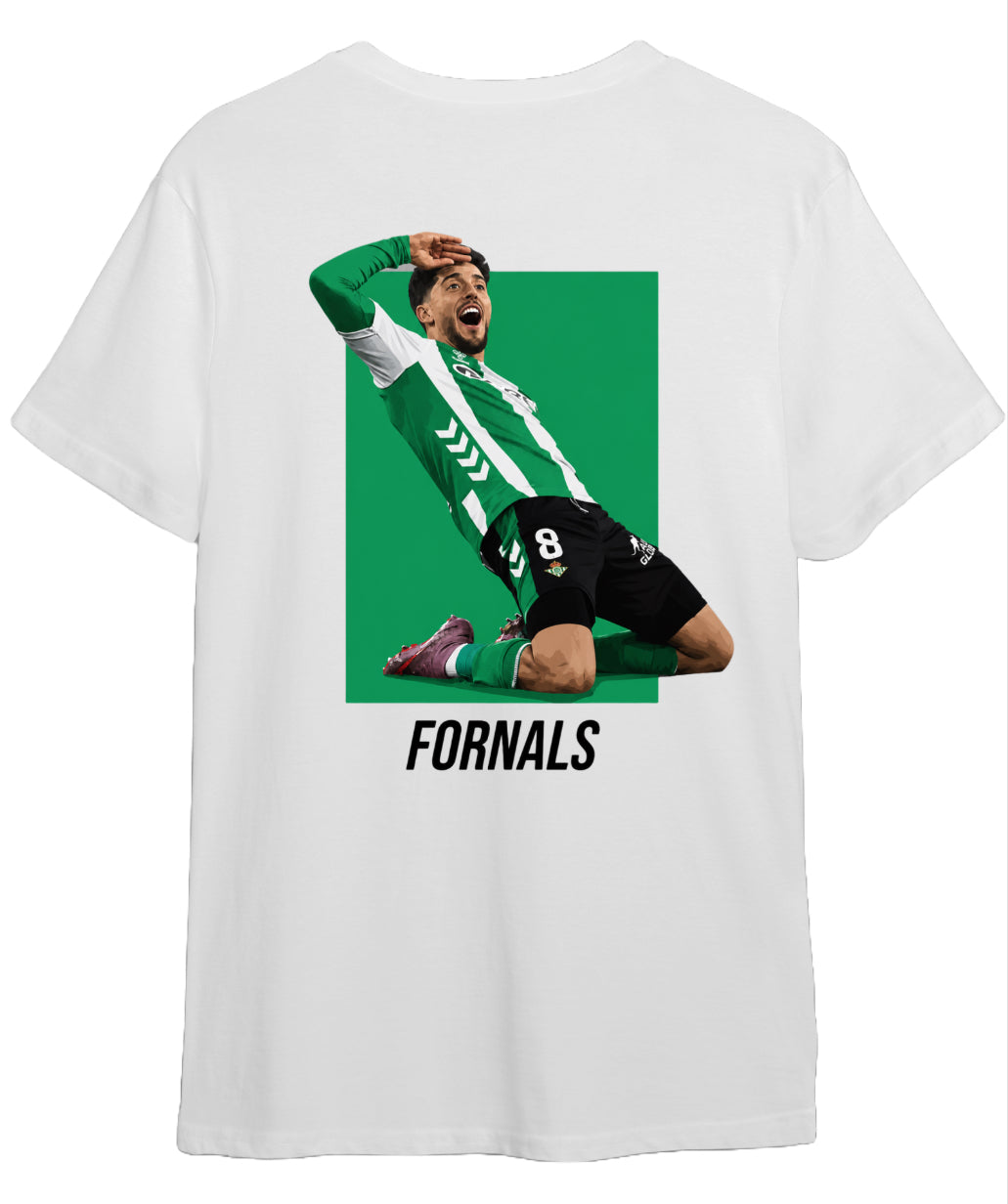 Nuevas camisetas Betis oversize / Regular