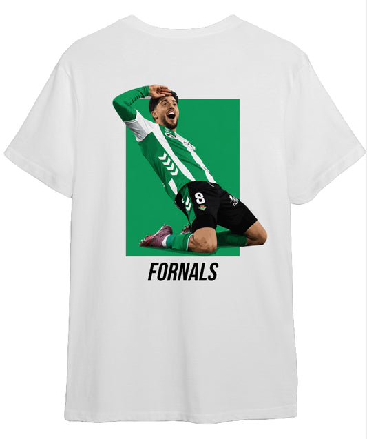 Camiseta Fornals
