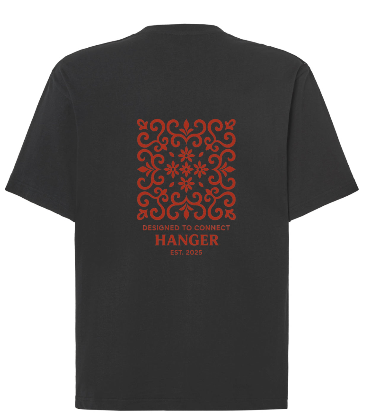 Camiseta oversize / Regular