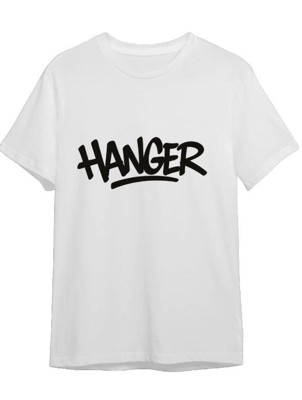 Camiseta oversize/Regular