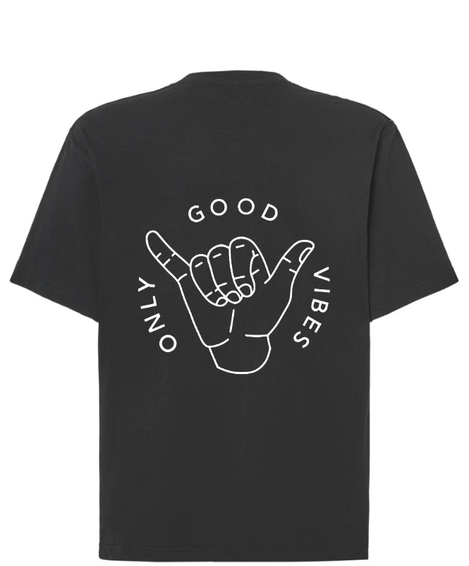 Camiseta oversize / Regular