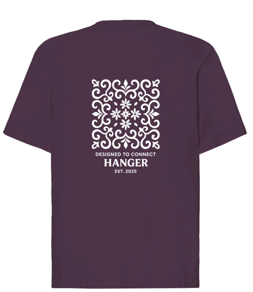 Camiseta oversize / Regular