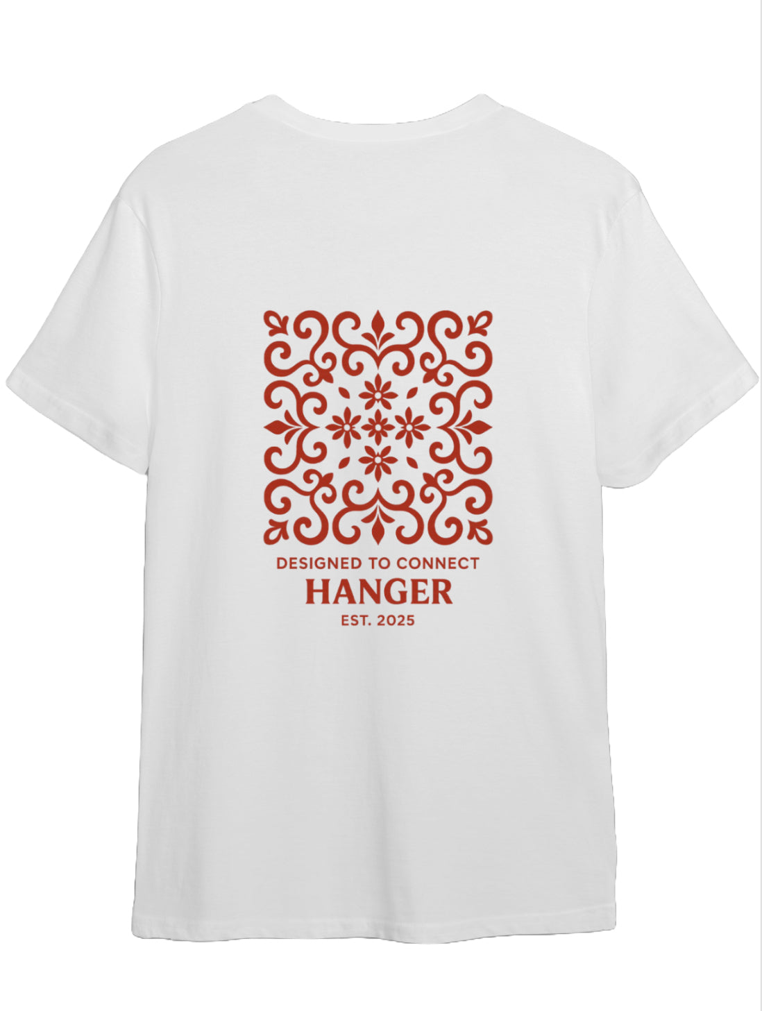 Camiseta oversize / Regular