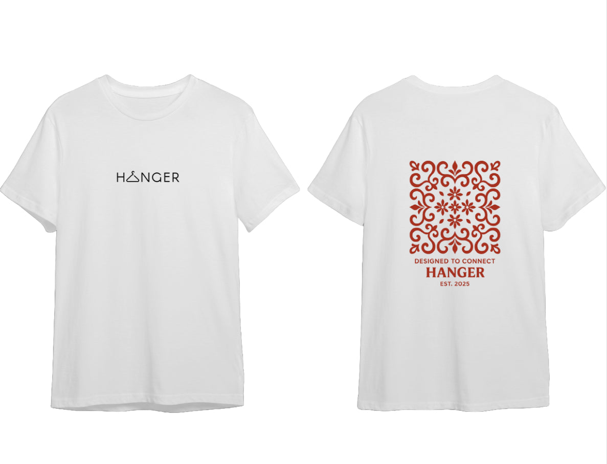 Camiseta oversize / Regular