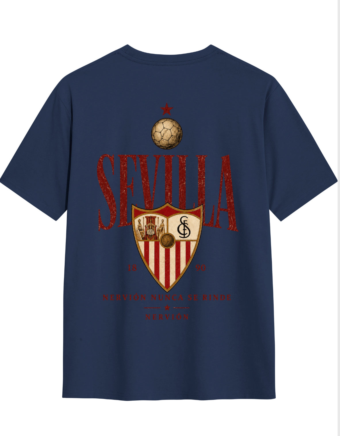 Camiseta del Sevilla