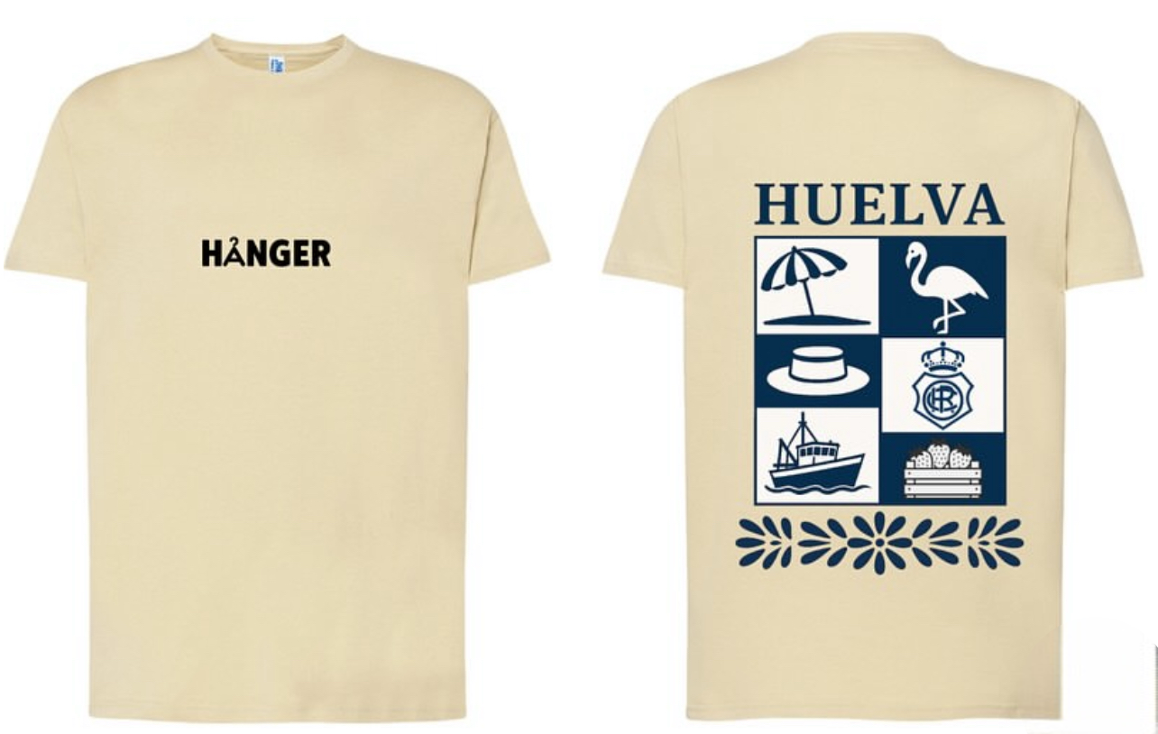 Camisetas oversize