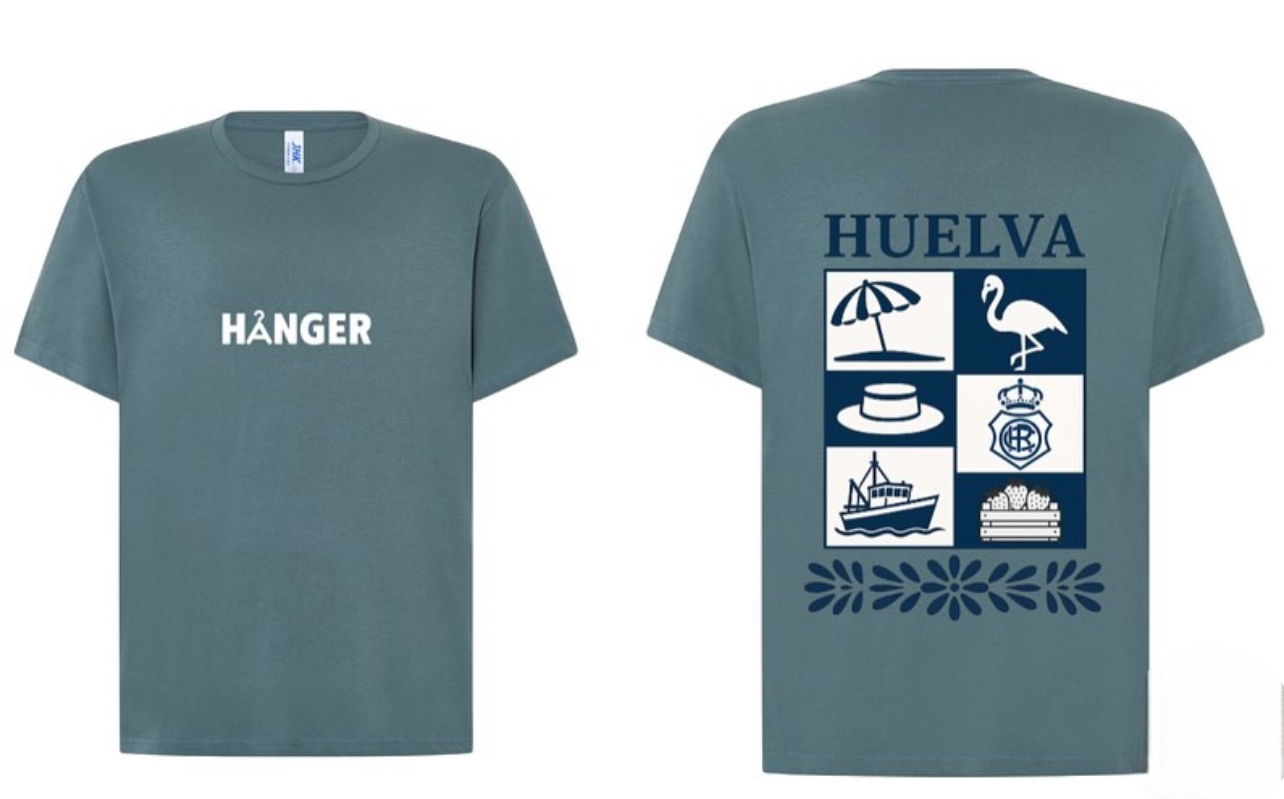Camisetas oversize