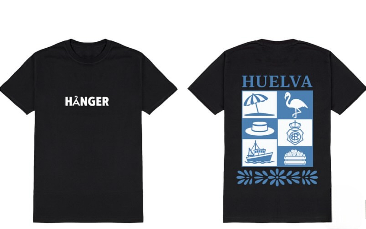 Camisetas oversize
