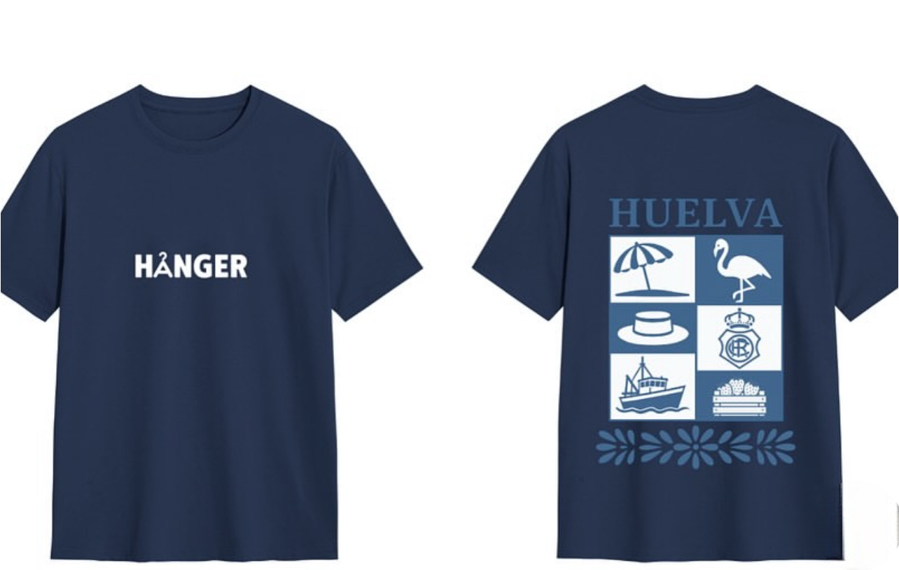 Camisetas oversize