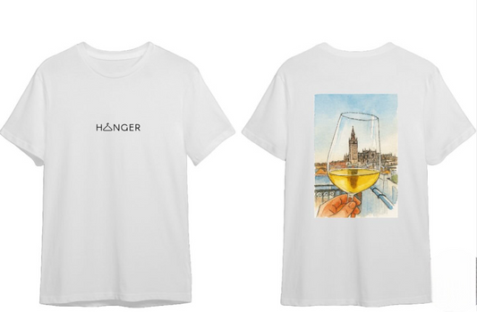 Camiseta oversize