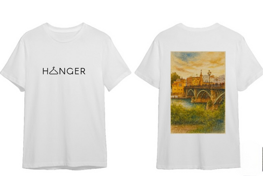 Camiseta oversize