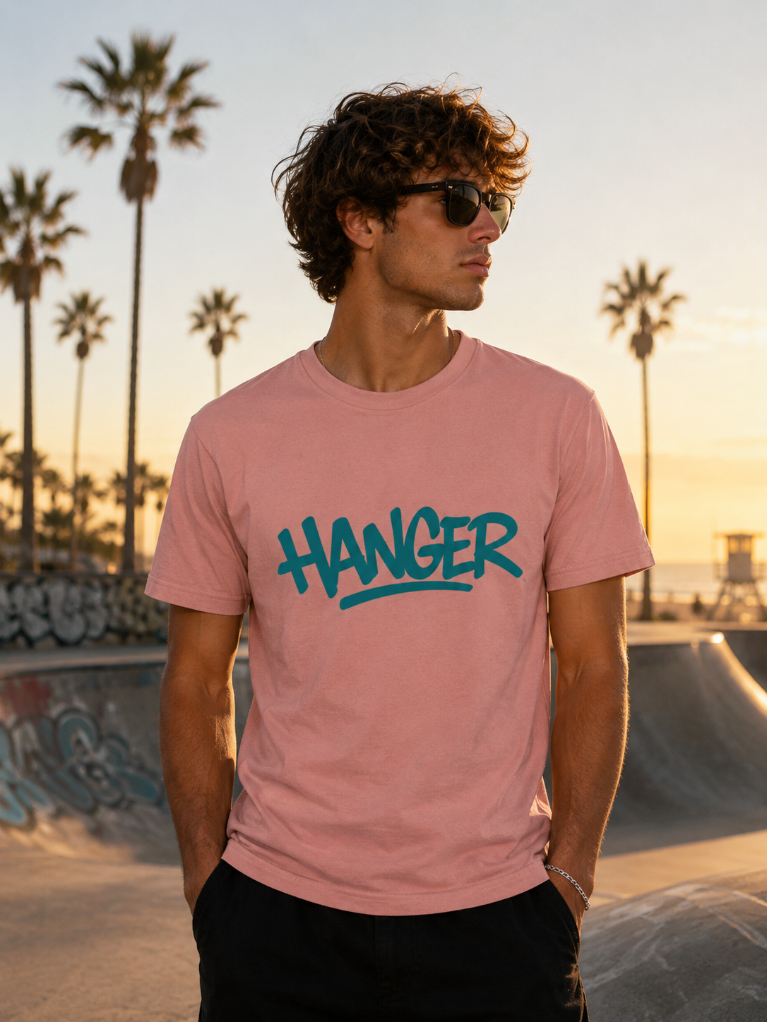 Camiseta oversize/Regular